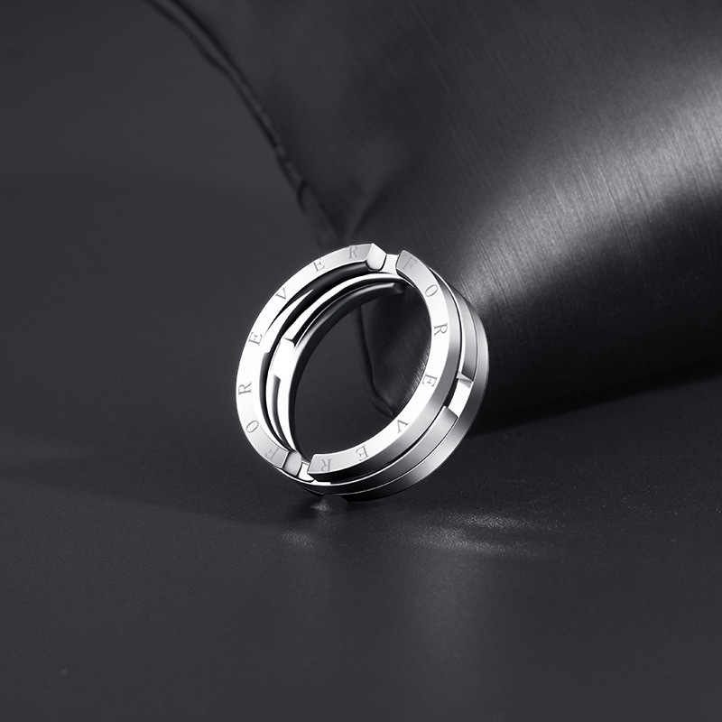 Foldable Hope Ring/Pendant | 925 Silver - For All | Includes: Ring/Pendant