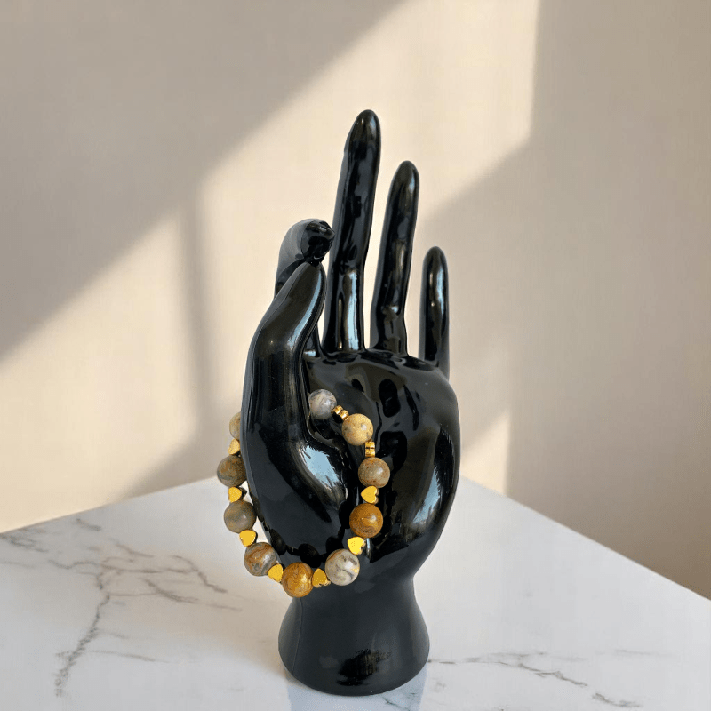 Little Spark Bracelet | Agate Stone - For Kids | Includes: Bracelet