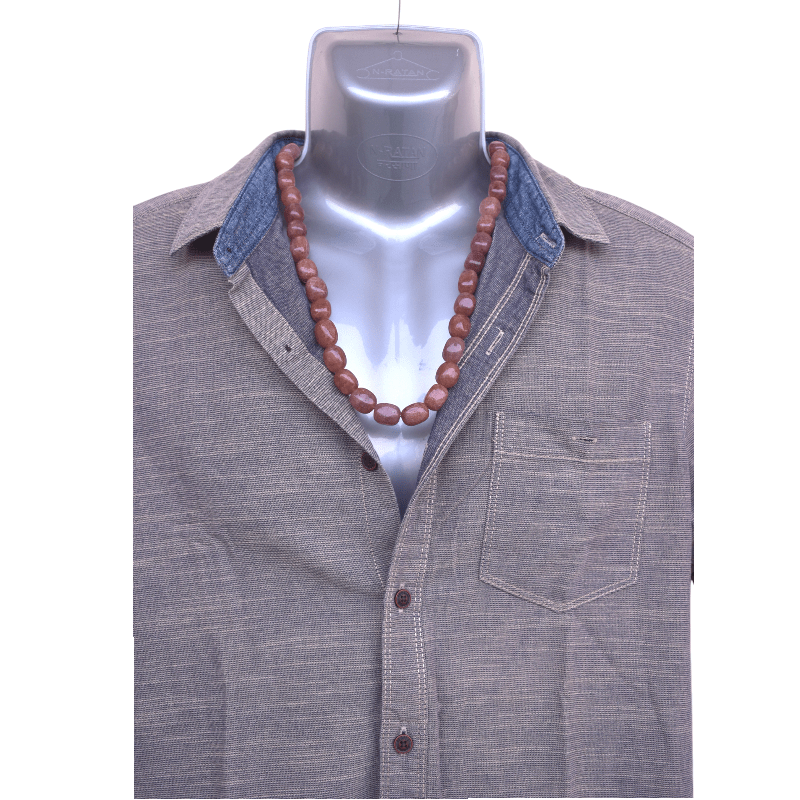 Universal Sunstone Necklace | 925 Silver & Sunstone - For All | Includes: Necklace