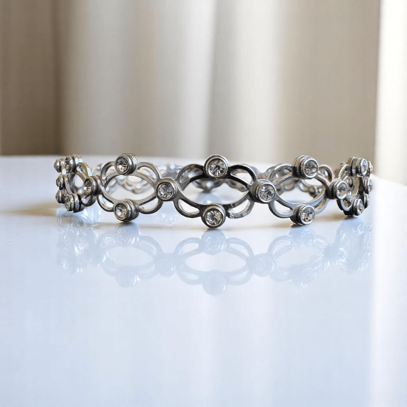 Elegant Convertible Ring/Bracelet | 925 Silver - For Women | Includes: Ring/Bracelet