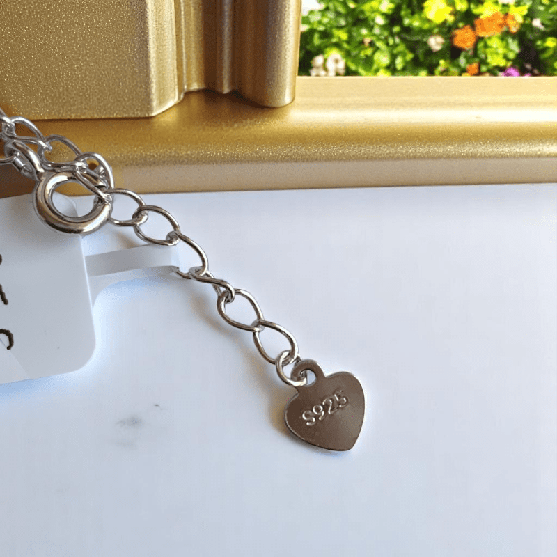 Twilight Orbit Necklace | 925 Silver - For Women | Includes: Necklace