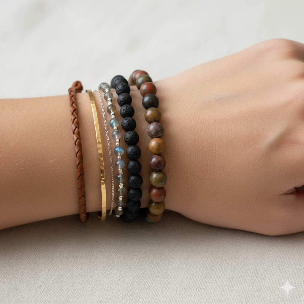Art Bracelet | Multi Picasso | Includes: Bracelet