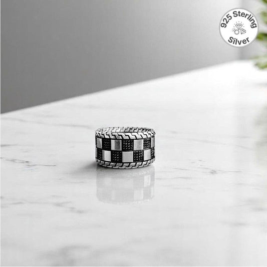 Dominion Ring | 925 Silver - For Men | Includes: Ring