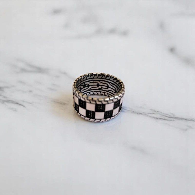 Dominion Ring | 925 Silver - For Men | Includes: Ring