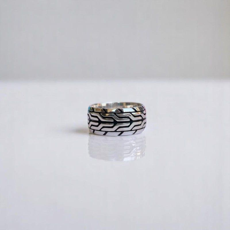Era Essence Ring | 925 Silver - For Men | Includes: Ring