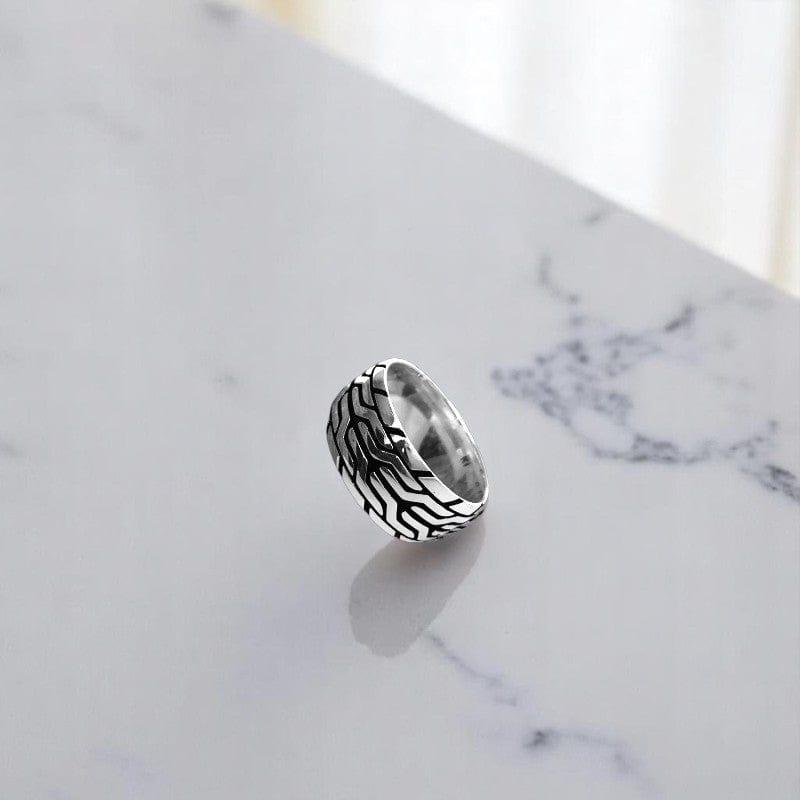 Era Essence Ring | 925 Silver - For Men | Includes: Ring