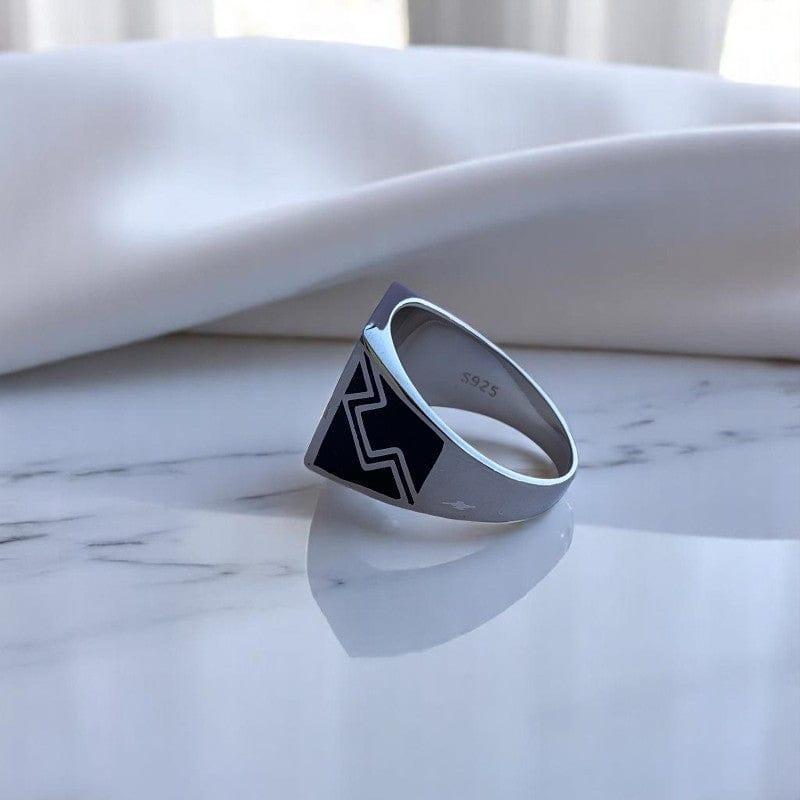 Powerful Jaguar Ring | 925 Silver - For Men | Includes: Ring