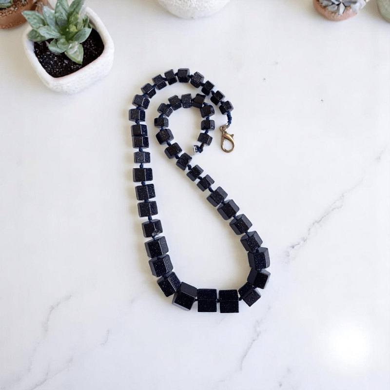 Ironcore Charm Necklace| Sandstone - For Women | Includes: Necklace