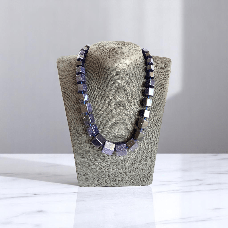 Ironcore Charm Necklace| Sandstone - For Women | Includes: Necklace