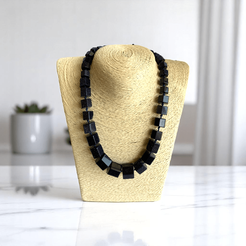Ironcore Charm Necklace| Sandstone - For Women | Includes: Necklace