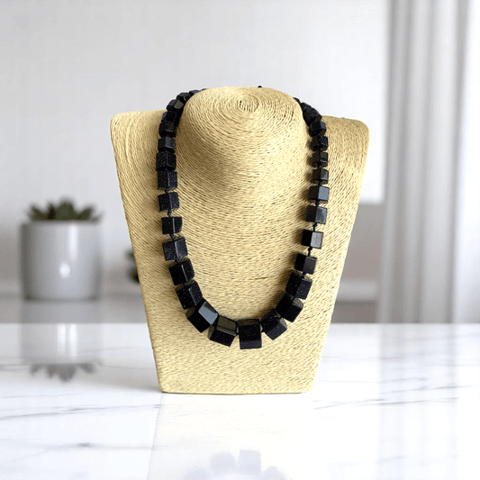 Ironcore Charm Necklace| Sandstone - For Women | Includes: Necklace