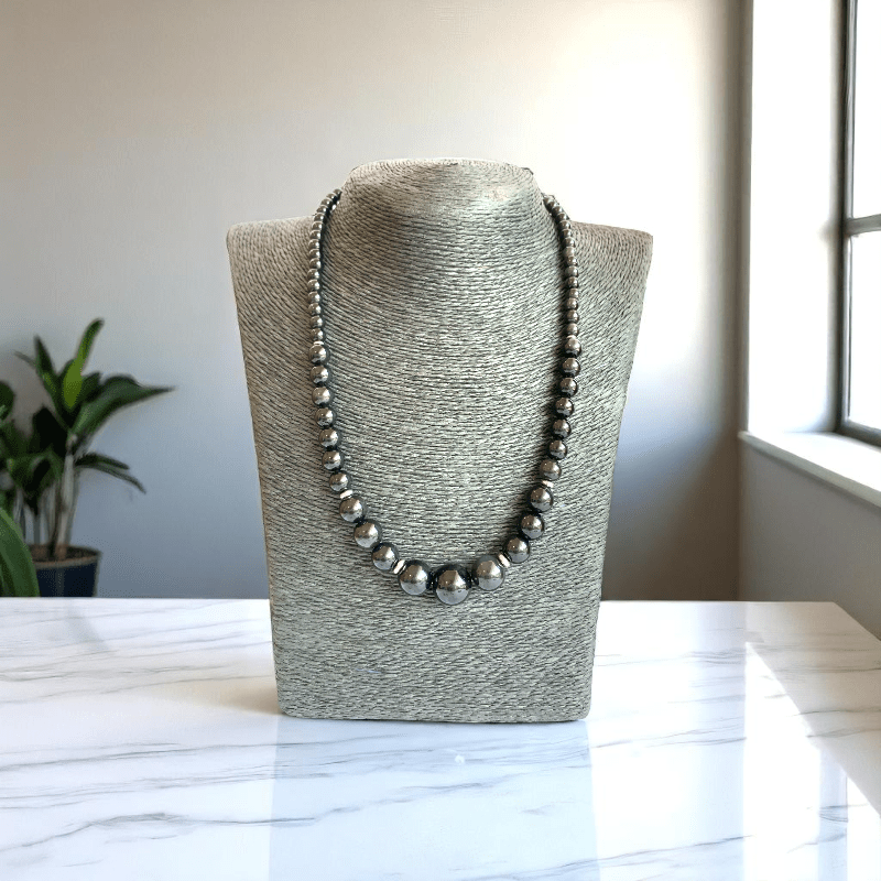 Guardian Obsidian Necklace | Black Obsidian Stone - For Women | Includes: Necklace