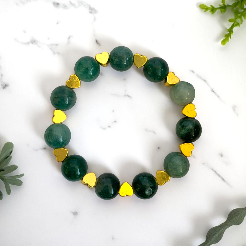 Harmony Agate Bracelet | Indian Agate - For Kids Girls | Includes: Bracelet