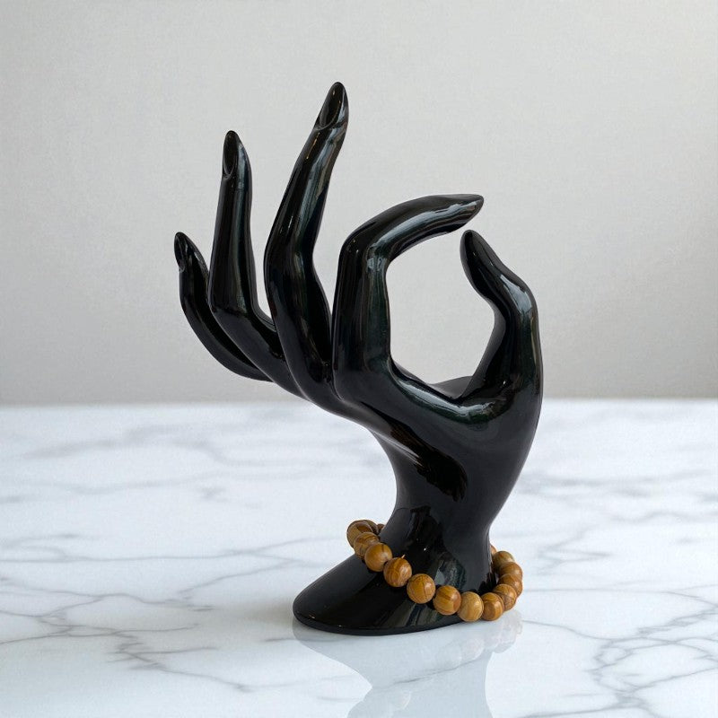 Grounded Bracelet | Camel Jasper - For Unisex | Includes: Bracelet