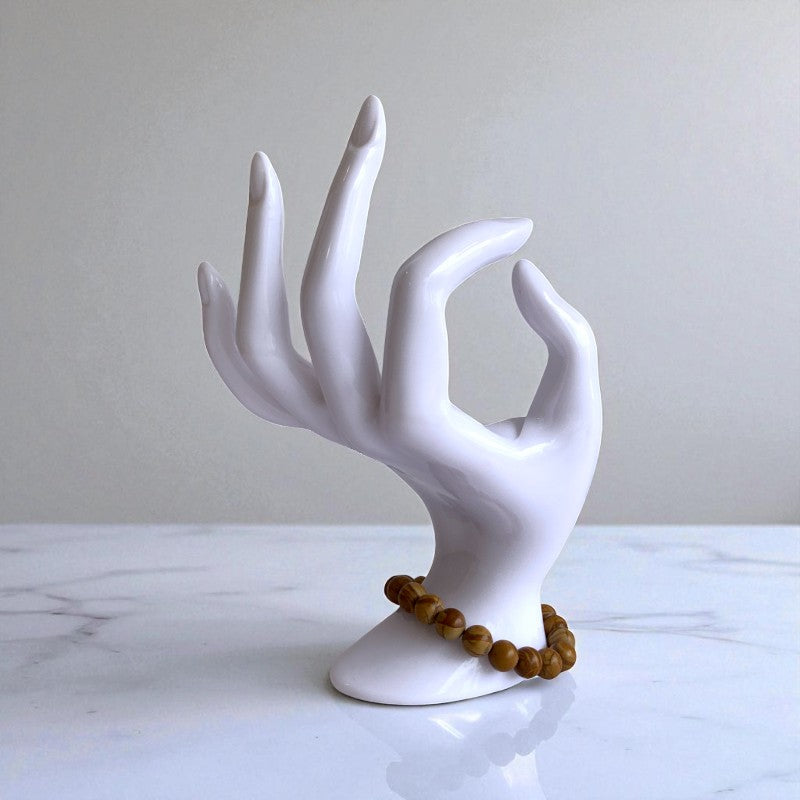 Grounded Bracelet | Camel Jasper - For Unisex | Includes: Bracelet