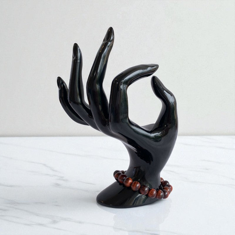 Courage Bracelet | Red Tiger Eye - For Unisex | Includes: Bracelet