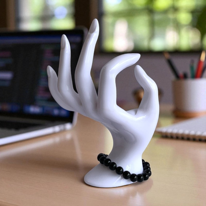 Shielding Bracelet | Black Obsidian - For Unisex | Includes: Bracelet