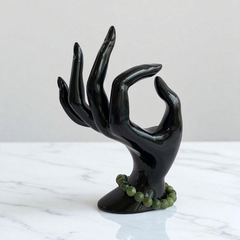 Balance Bracelet | Green Jade - For Unisex | Includes: Bracelet