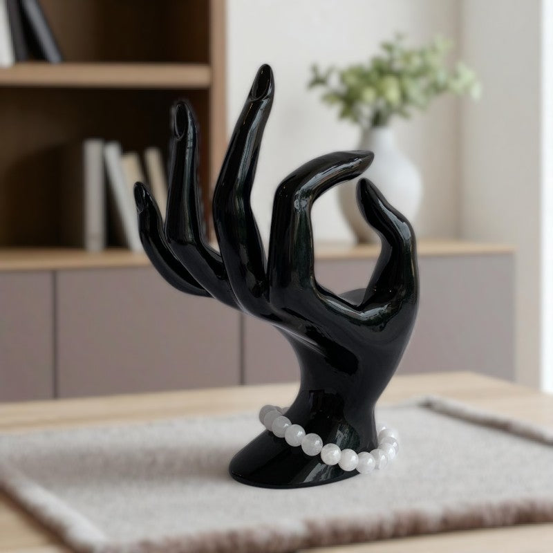 Clarity Bracelet | White Quartz - For Unisex | Includes: Bracelet