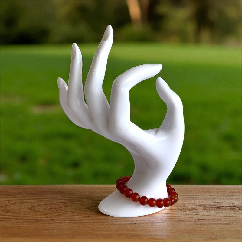 Energy Bracelet | Carnelian - For Unisex | Includes: Bracelet