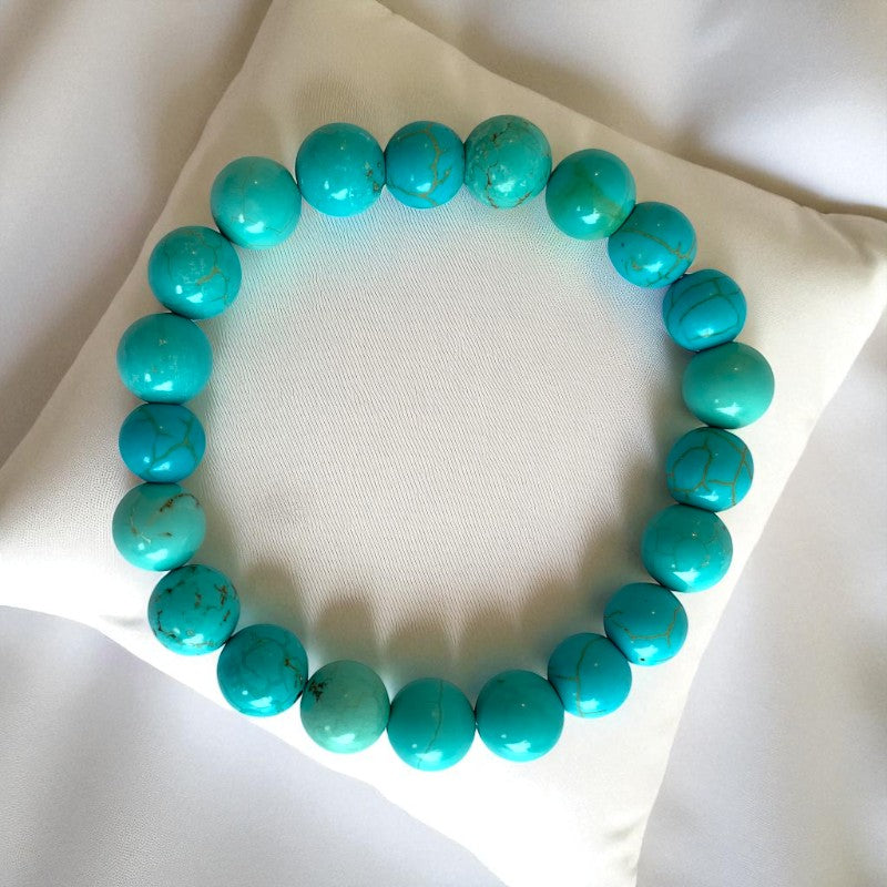 Tranquil Bracelet | Turquoise - For Unisex | Includes: Bracelet