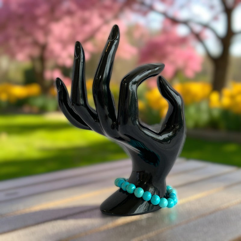 Tranquil Bracelet | Turquoise - For Unisex | Includes: Bracelet