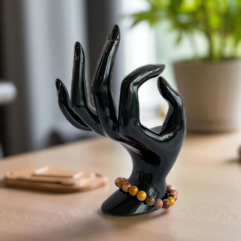 Grounded Bracelet | Mookaite - For Unisex | Includes: Bracelet