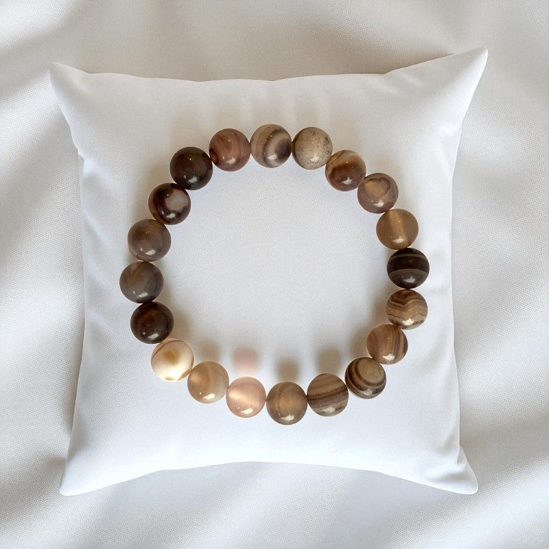 Striped Bracelet | Botswana - For Unisex | Includes: Bracelet