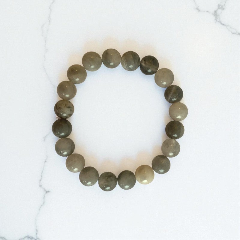 Mystic Bracelet | Labradorite - For Unisex | Includes: Bracelet