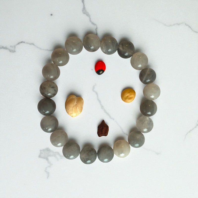 Mystic Bracelet | Labradorite - For Unisex | Includes: Bracelet