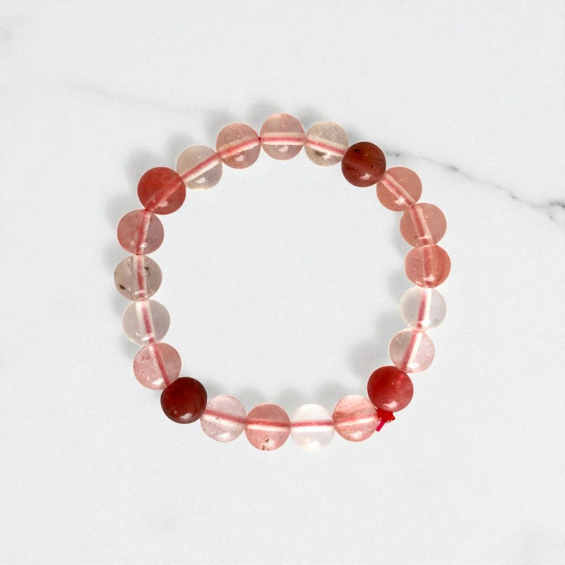 Vibrant Bracelet | Multi Cherry - For Unisex | Includes: Bracelet