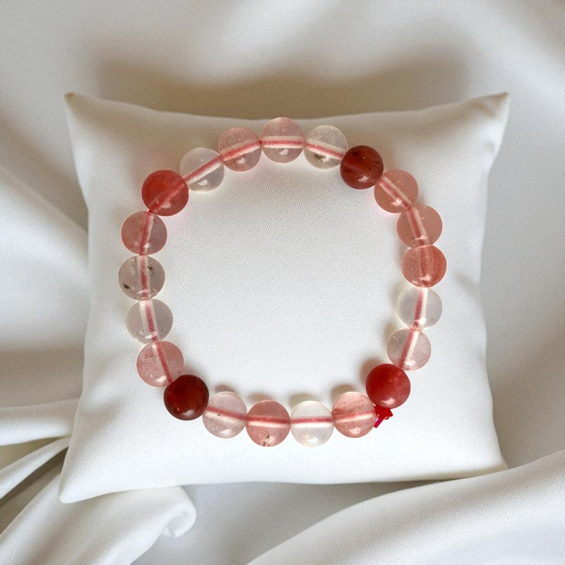 Vibrant Bracelet | Multi Cherry - For Unisex | Includes: Bracelet