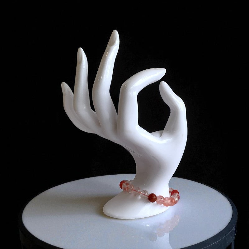 Vibrant Bracelet | Multi Cherry - For Unisex | Includes: Bracelet