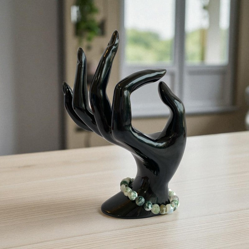 Tree Harmony Bracelet | Tree Agate - For Unisex | Includes: Bracelet