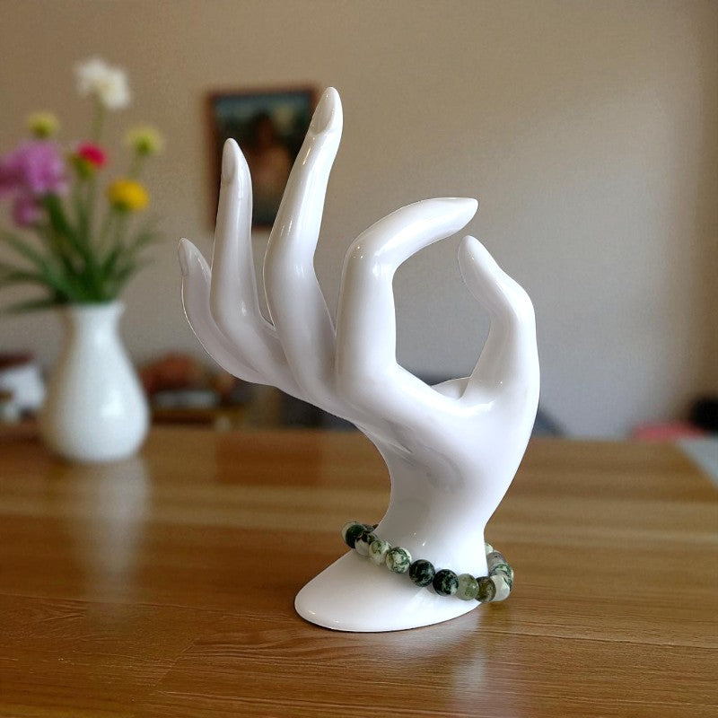 Tree Harmony Bracelet | Tree Agate - For Unisex | Includes: Bracelet