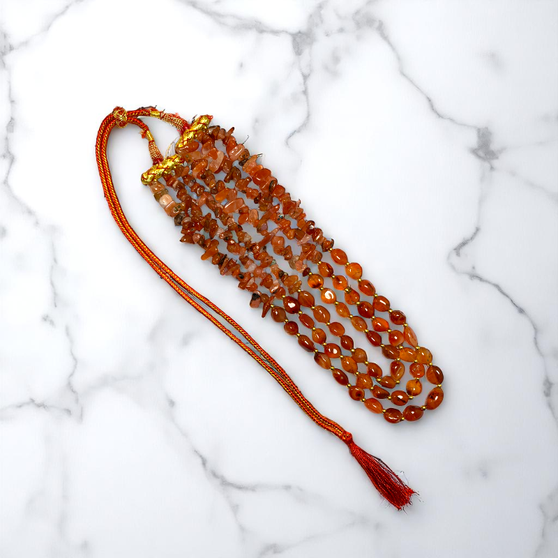 Enchanted Elegance Layered Necklace | Caroline Stone - For Women | Includes: Necklace