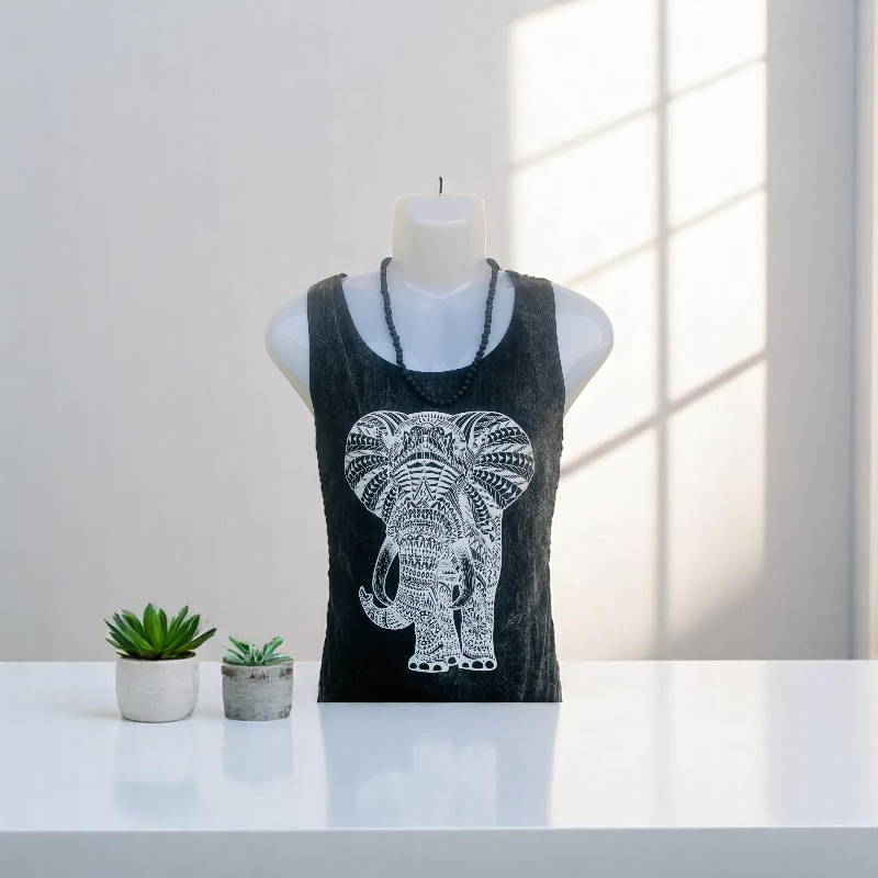 Lava Stone Necklace | Lava Stone | Unisex