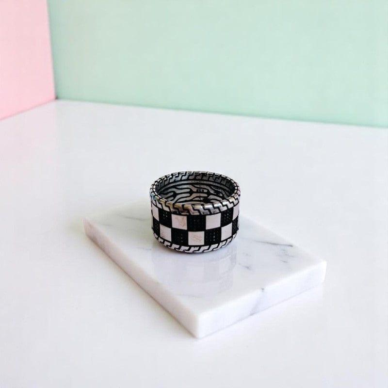 Dominion Ring | 925 Silver - For Men | Includes: Ring
