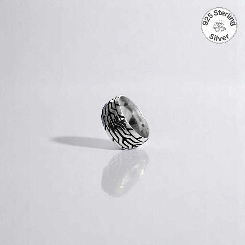 Era Essence Ring | 925 Silver - For Men | Includes: Ring