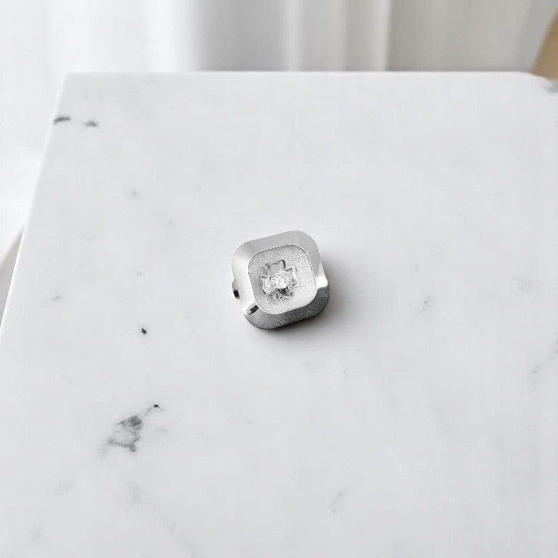Rosebud Radiance Ring | 925 Silver - For Women | Includes: Ring