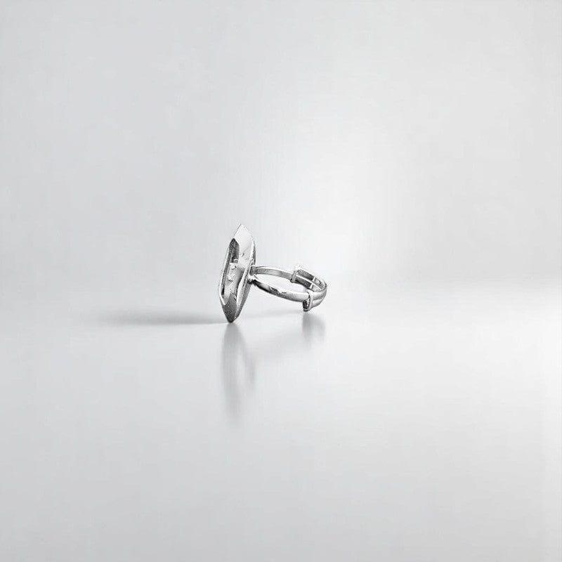 Rosebud Radiance Ring | 925 Silver - For Women | Includes: Ring