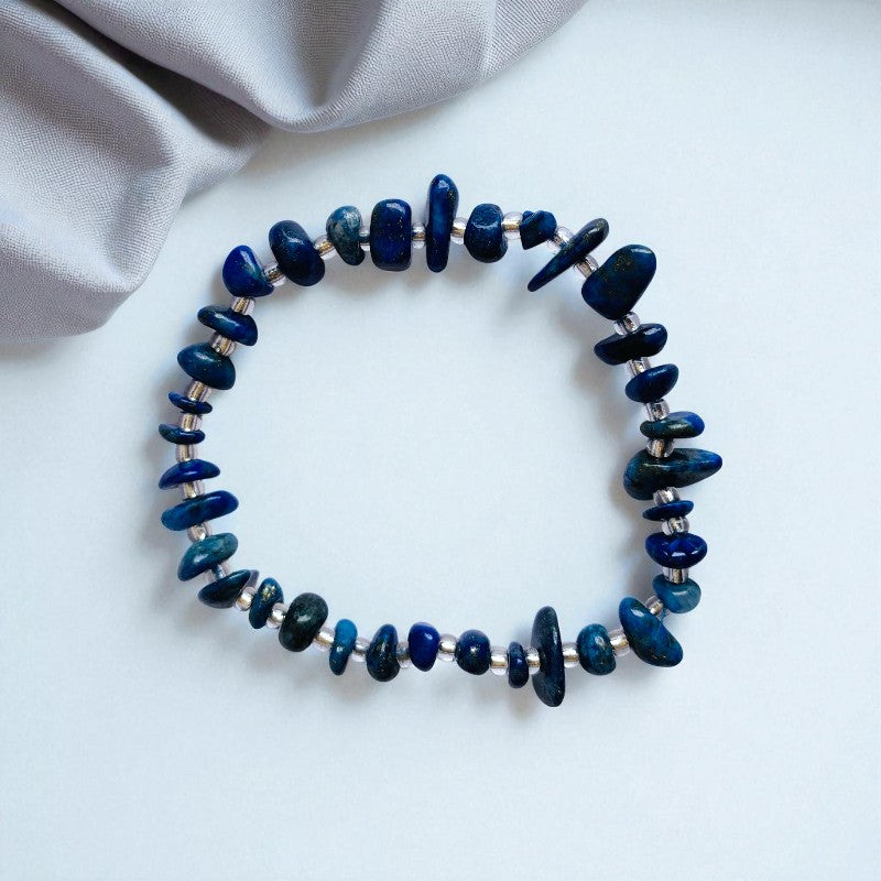 Ocean Serenity | Amazonite & Blue Aventurine - For Women | Includes: Bracelets (set of 2)