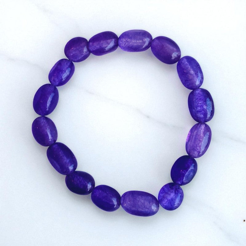 The Ember & Dewdrop Duo | Blue Lapis & Carnelian β For Kids | Includes: Bracelets (Set of 2)