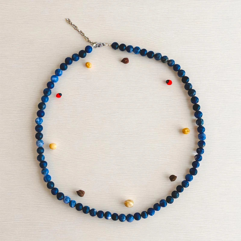 Sodalite Necklace | Sodalite Stone | Unisex
