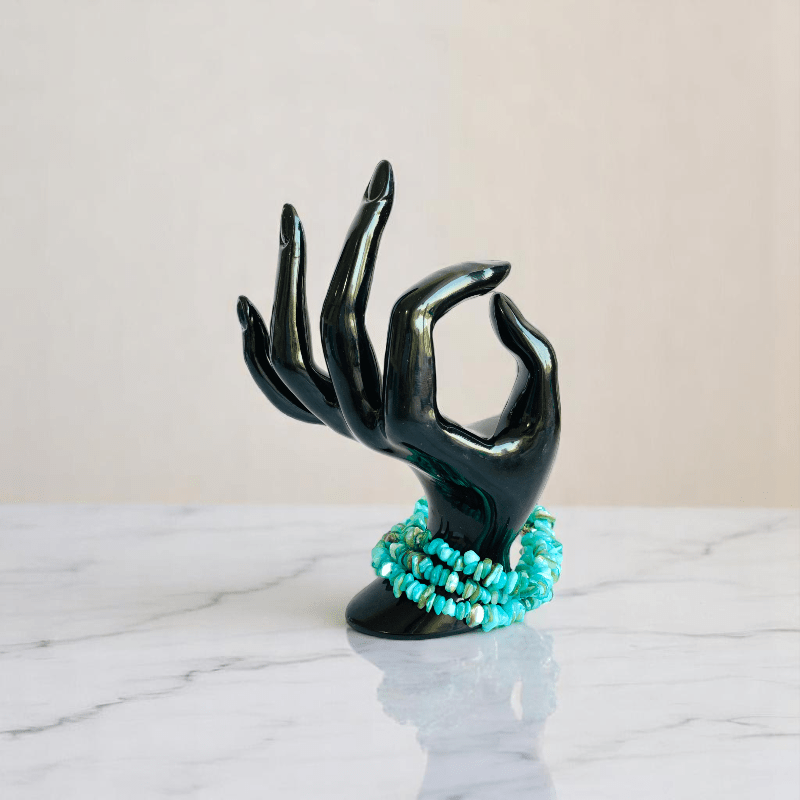 Power Pulse Necklace | Amazonite Stone - For All | Includes: Necklace