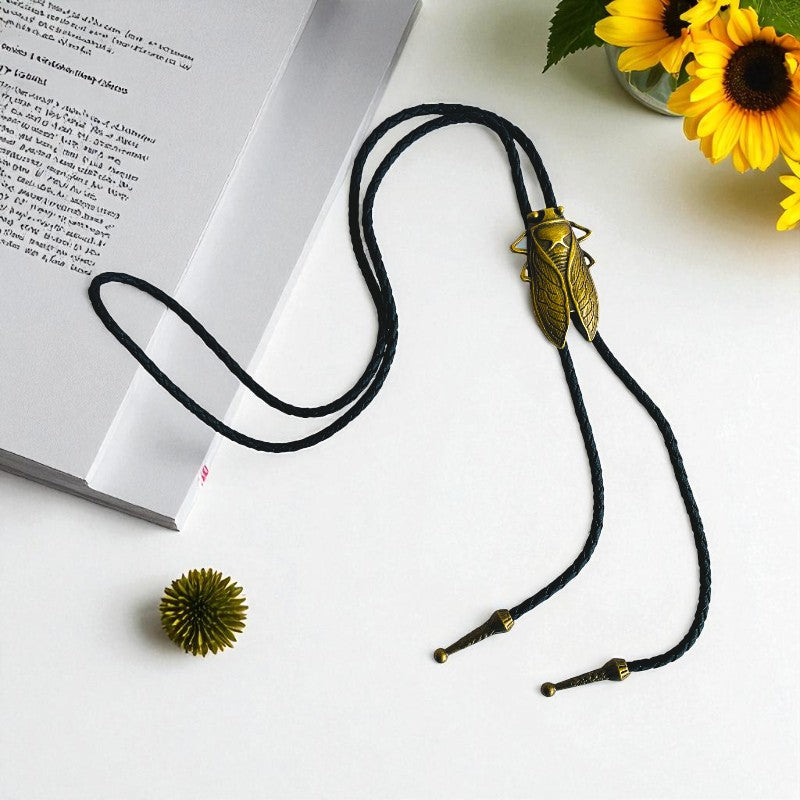 Swift Fly Bolo Tie | Premium Alloy - For Unisex | Includes: Bolo Tie