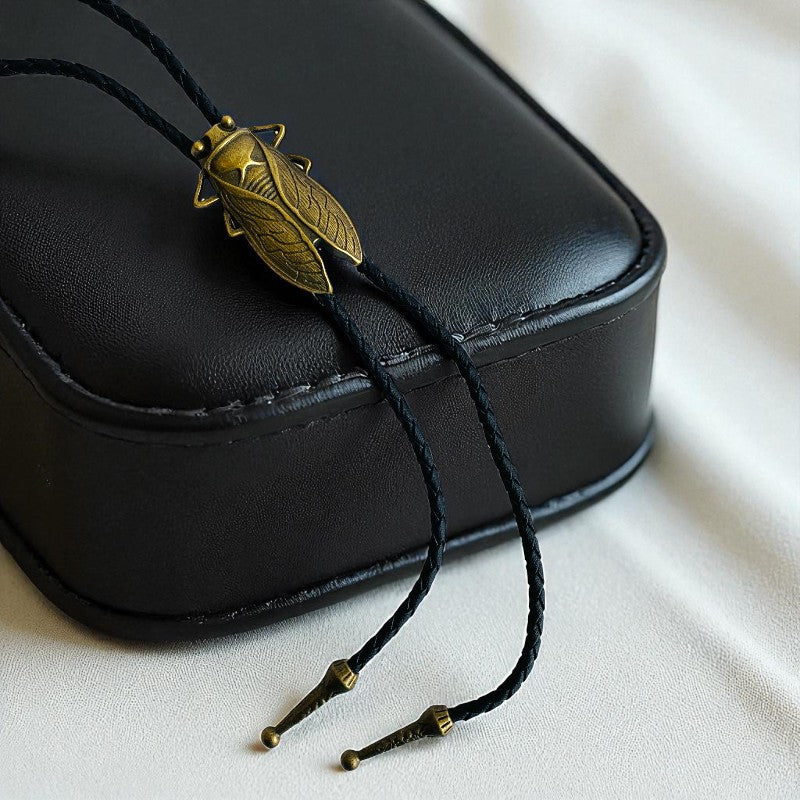 Swift Fly Bolo Tie | Premium Alloy - For Unisex | Includes: Bolo Tie