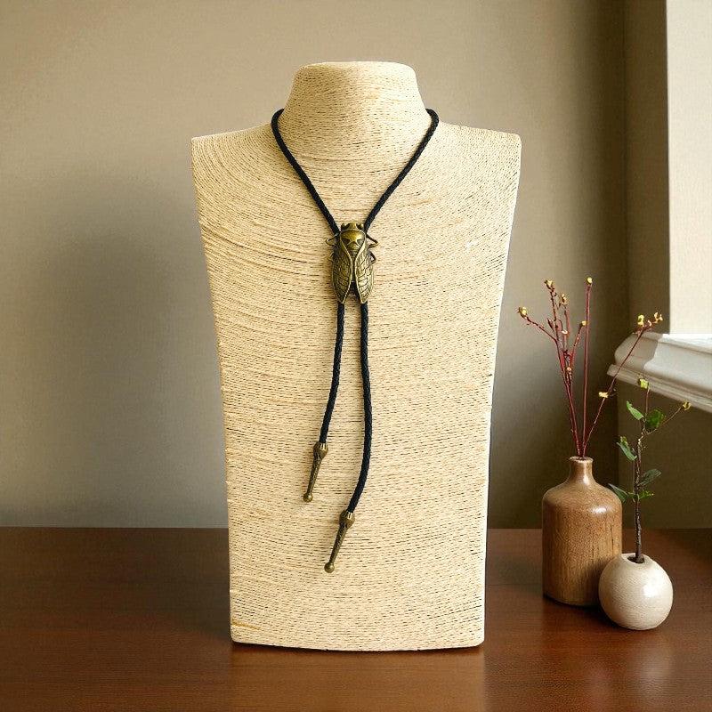 Swift Fly Bolo Tie | Premium Alloy - For Unisex | Includes: Bolo Tie