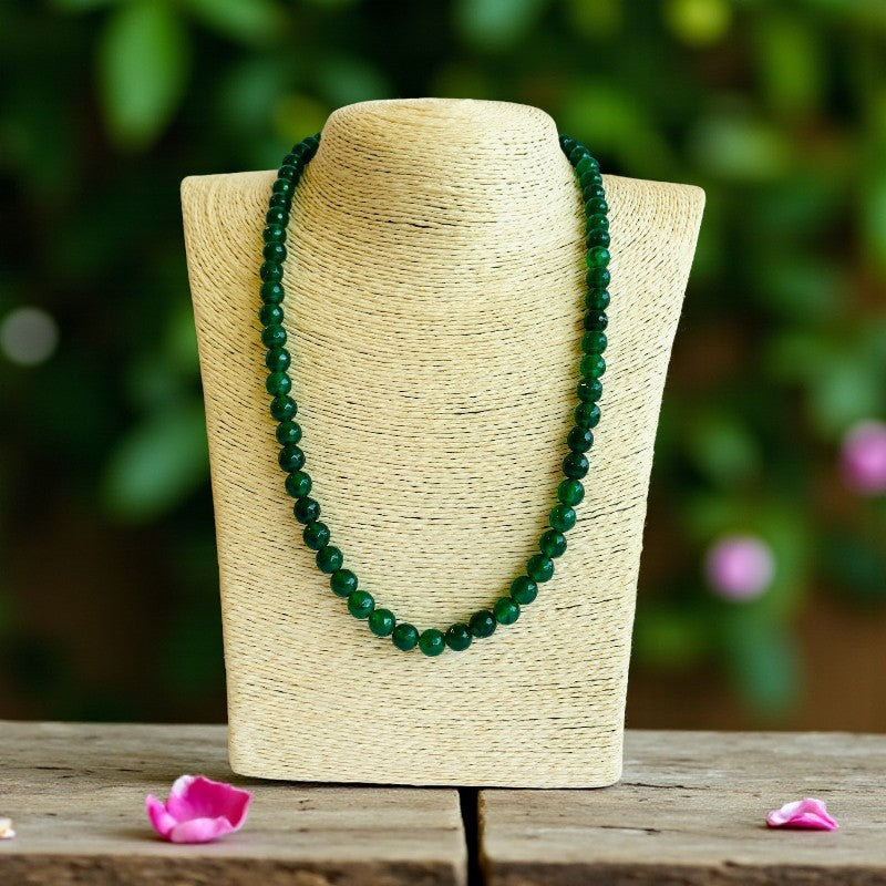 Healing Necklace | Green Quartz - For Women | Includes: Necklace