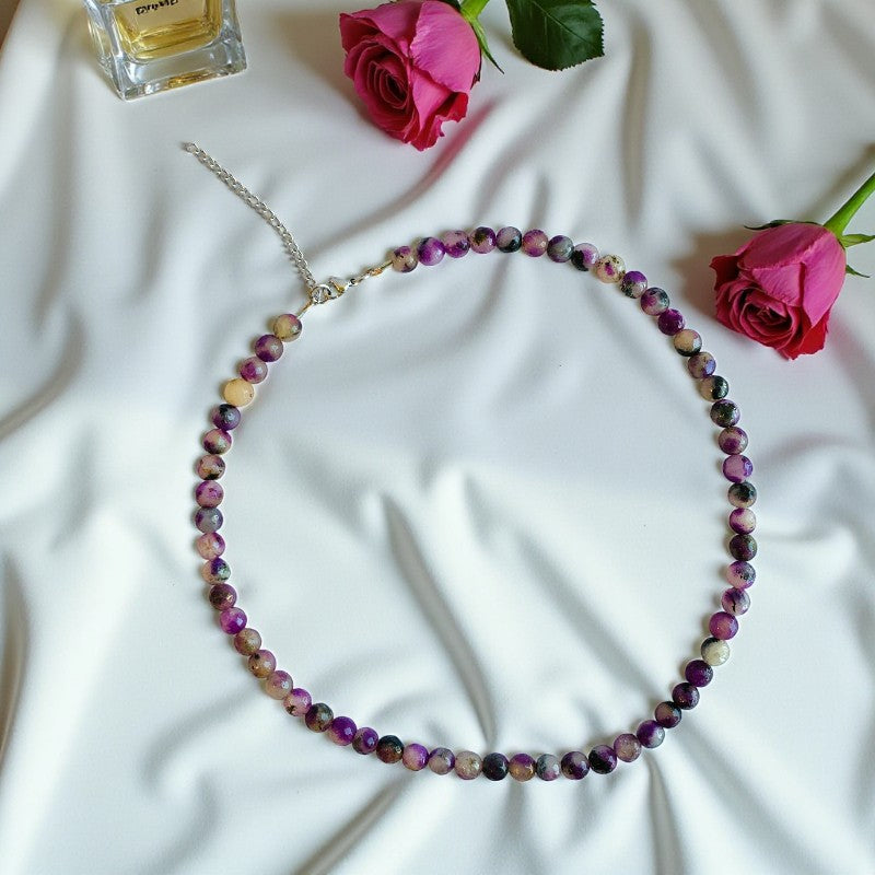 Wisdom Necklace | Mix Jade - For Women | Includes: Necklace